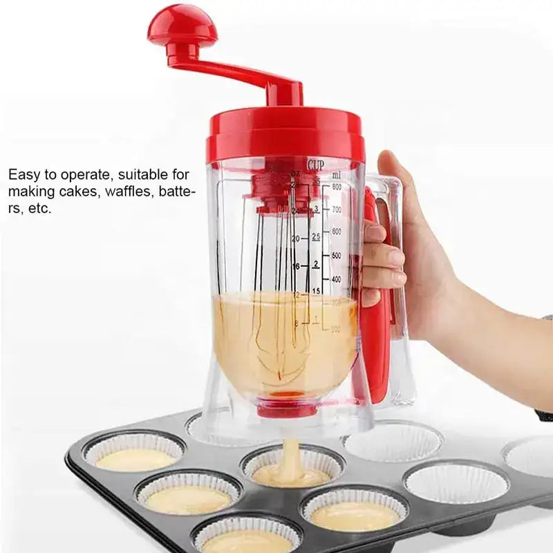 BATIDOR DISPENSADOR